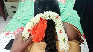 Hot Tamil Neighbour Veni Takes Big Cock Hard Doggy Style - Moaning & Fucking So Hard