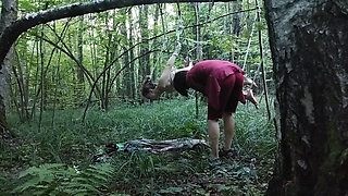 Forest Princess Wants to Fly