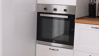 Plumber Fixes Nothing and Fucks My Wife on the Kitchen Counter