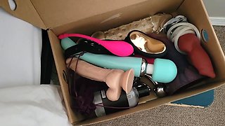 Naughty hussy exciting adult video