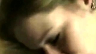 American MILF Gives an Amazing Blowjob