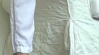 You Crave It Every Day: Sniffing My Feet and Cumming in Your Pants!