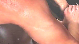 Rough Sex with a Black Pregnant Housewife