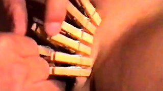 Dansk amatr Beth Jones' Extreme Pussy Fingerering