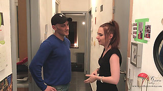 My Boss Puts It in My Ass