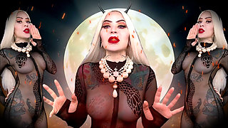 Demon Cuck Scam - Halloween, Cuckold, Humiliation