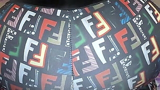 Tracksuit Farts in Bed