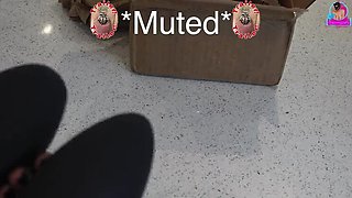 New Anal Butt Plug Unboxing – Stretch & Gape