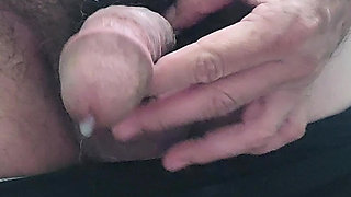 At the end delicious milk