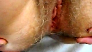 Hairy Amateur Mature MILF Hardcore Action