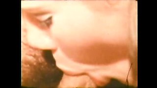 Vintage Busty Beauty Rides Giant Cock - Big Tits & Retro Fuck