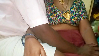 Indian Mallu Aunty Sex with Homemade Romance