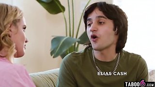 Australian MILF Charlie Forde Wants Step Son Elias Cash To Get Her Pregnant