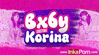 Inka Porn - Peruvian Petite Casts and Shows Us Her Thick Vagina.