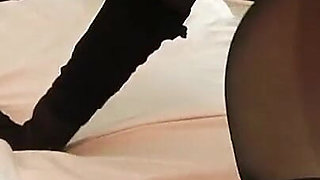 Nylon Encasement Fetish