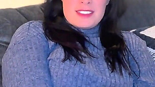 Sex Therapy Hot Brunette Comes Over Sex Deprived Interracial BBC