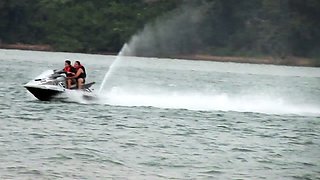 Picked amateur euro babe public fuck outdoors with pleasure