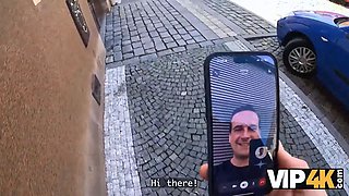 Vip4k. horny ginger enjoys to attempt another Big Dick