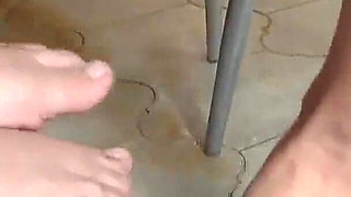 Smell My Dirty Feet