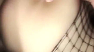 The Double Penetration Group Is Ripping Through Her Pantyhose to Get to Her Anal Mysteries