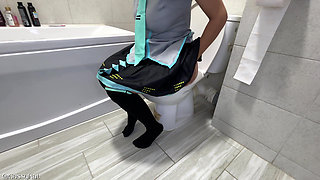 The Daily Toilet S2 Episode 20: Hastune Miku