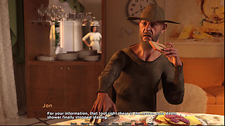 The President's Daughter (part 1)