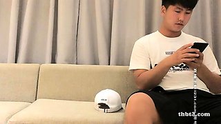 Busty Bitch Pounded Doggystyle on Hidden Cam