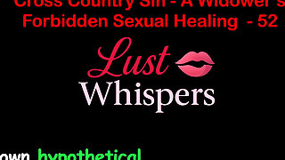 Cross Country Sin: a Widower’s Illicit Sexual Healing Part 52 - English Audio Sex Story