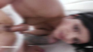 Fucking Wet Festival with Sandra Soul Balls Deep Anal, DAP, Gapes