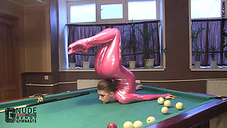 Flexible Pool Billiards