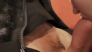 Blazing Boundaries 25 - Jane Rides Mike Then Takes Cum in Mouth