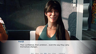 The Wife of Dero Island 1 the First Step Into Clara's Corruption