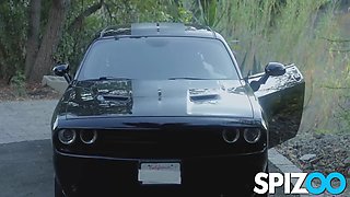 Blake Blossom And Isiah Maxwell - Hot Wife Takes Bbc After Husband Ignored Her