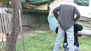 Watch flirtatious GF's sex