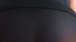 Assjob: with or Without Panties, I'll Leave Your Cock Dry