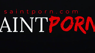 Hot Blonde Gets a Cock Booster in the Garden