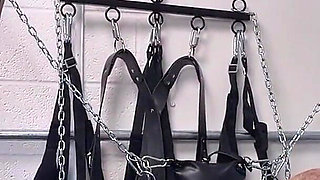 Squirting Lesbians: Rosa Rosebud Vs Mistressae and the Sybian