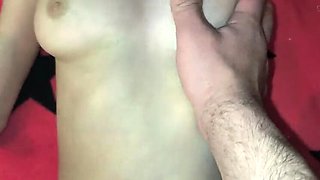 Stepbrother Fingers My Tight Teen Pussy Until I Moan & Shake - Extreme Orgasm Close-Up