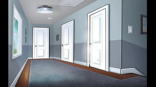 Skyler Fucked Milf Slim Lady In Bathroom Shower #Summertime Saga Gameplay 1