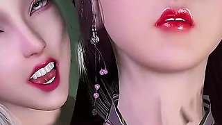 Digital Delight Bigtits Animated - 3D Animation Hentai