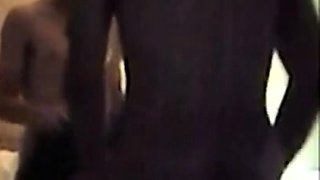 Bareback Group Sex with Two Active Boys and an Older Man