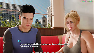 Mad Adventure by Morbusgreaves - Dating My Chubby Stepsis, Rough Sex on the Third Date 18