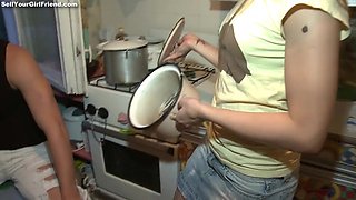 Russian teens cuckold fetish porn story