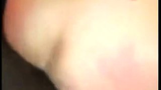 Black Cock Breeds Willing Bareback Slut