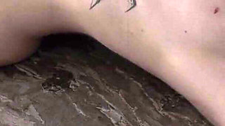 Fetish Ritual 001 \ Wax Play & Mouth Service