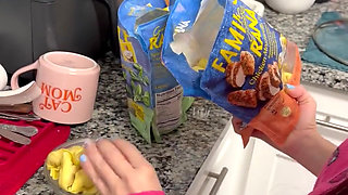 A Big Ass for Your Humiliated Little Cock