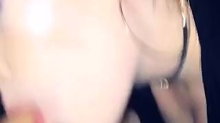 Amateur blowjob Fuck handjob and cumshot