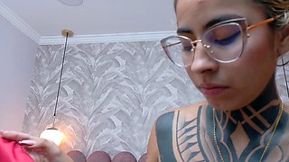 Breast worship with a twist Satisfy your desires: Fun with interactive toys: Porn