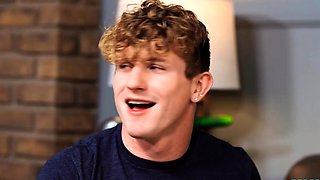 College twinks rough group sex