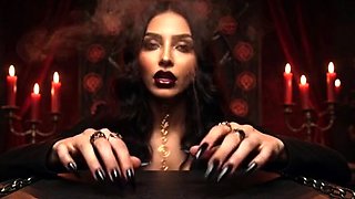 Mistress Misha Goldy - Sinful Mind Strip
